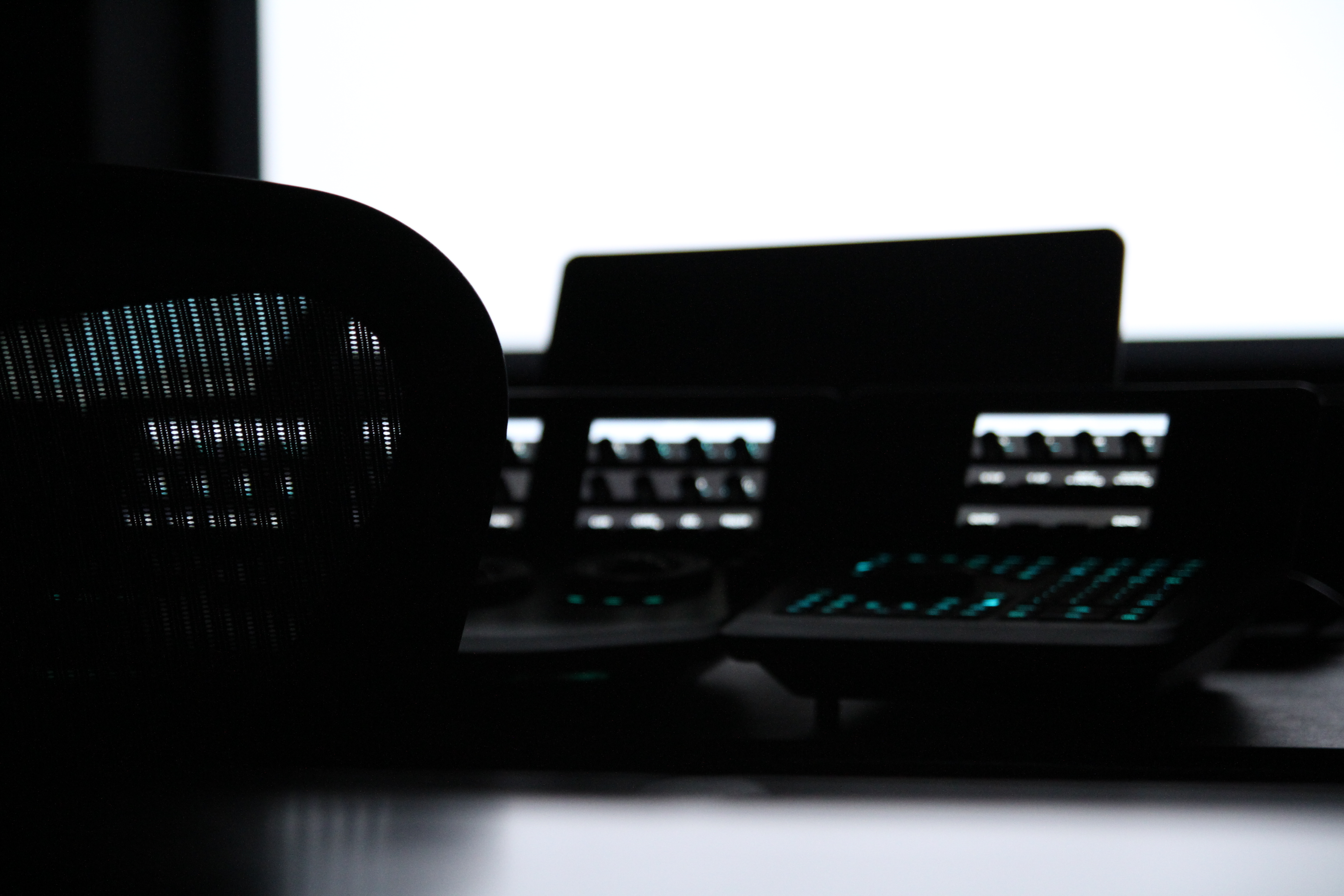 Dailies Colorist at Work